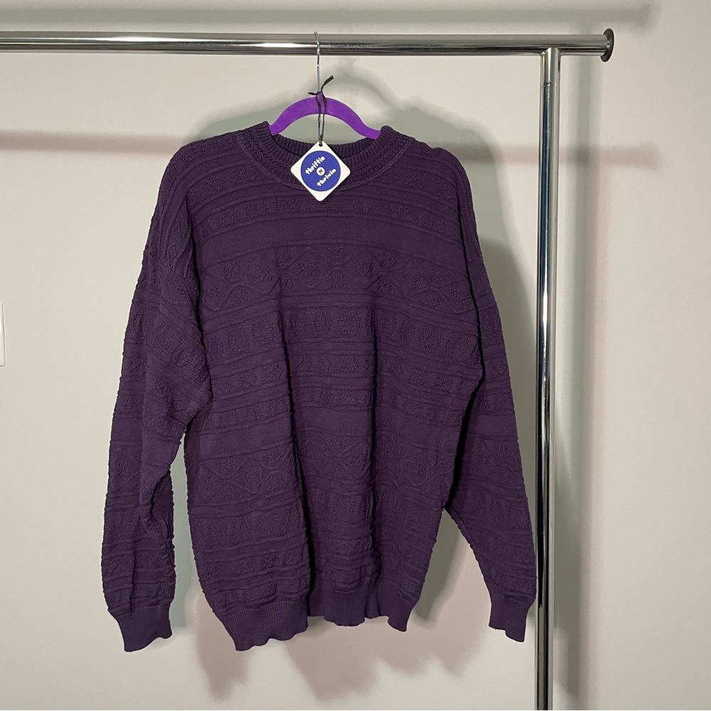 Vintage sweater